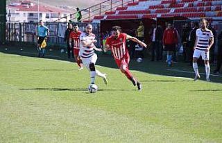 TFF 3. Lig: HD Elazığ Karakoçan: 4 - B. Düzcespor:...