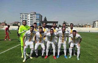 TFF 3. Lig: Osmaniyespor FK: 0 - Karaman FK: 2