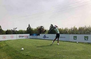 TGF Türkiye Golf Turu’nun 7. Ayak müsabakaları...