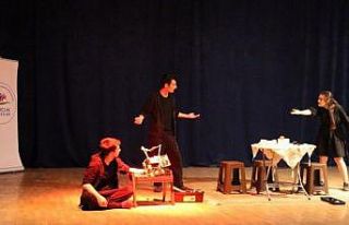 Tiyatro seçmeleri yapıldı