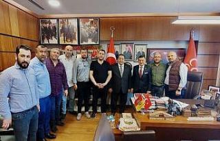 TKİ Tavşanlı Linyitspor için Ankara ziyareti