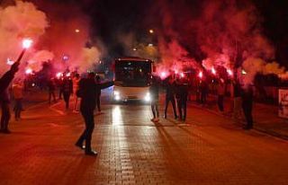 TKİ Tavşanlı Linyitspor’a deplasman dönüşü...