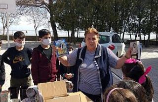 TKKD’den ‘Faydalı Kitap’ Kampanyası