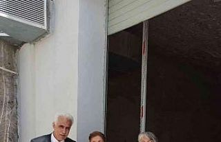 TKKD’den ihtiyaç sahiplerine gıda yardımı