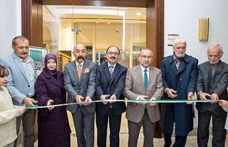 TKM’de ramazana özel sergi