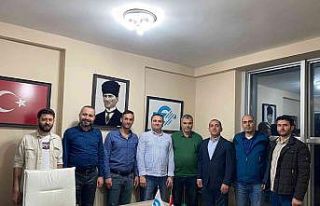 TMMOB Gemi Mühendisleri Odası Başkanı Ahmet Uzun:...