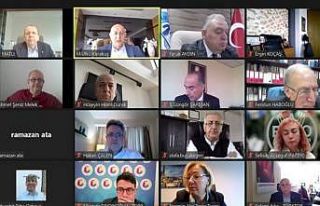 TOBB Türkiye Tarım Meclisi, sektörde yaşanan gelişmeleri...