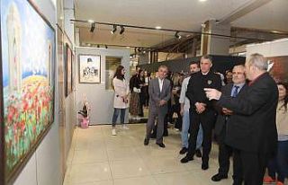 Tokat’ta, “Bir Millet İki Devlet Zafer” resim...