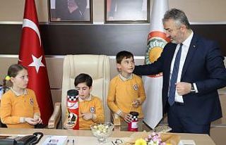 Topaloğlu: "Gün onların günü”