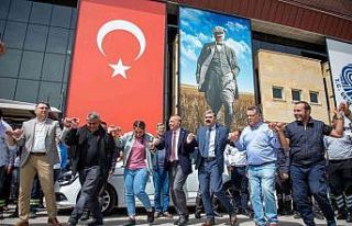 Toplu sözleşme halayı