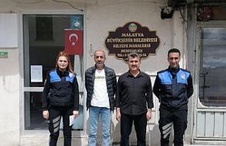 Toplum Destekli Polis muhtar işbirliği