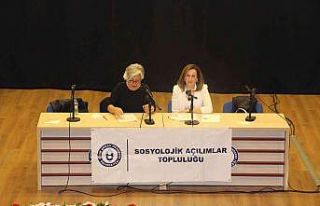 "Toplumsal Hayatta ve Edebiyatta Erkeklikler"...