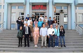 Toros Kolejinin 1980 yılı mezunları MTOSB’yi...