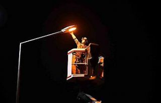 Toroslar EDAŞ Gaziantep’i bakım ve yatırımlarıyla...