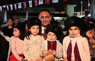 Toroslar’da Ramazan Şenlikleri başladı
