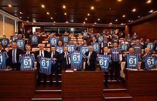 Trabzon Büyükşehir Belediyesi’nin 2021 yılı...