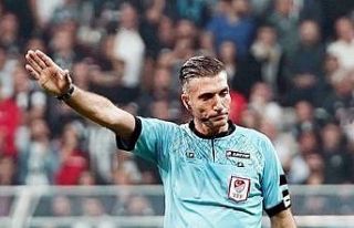 Trabzonspor - Kayserispor maçının VAR’ı Özgür...