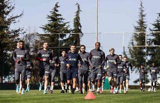 Trabzonspor seriyi sürdürmek istiyor