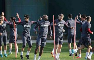 Trabzonspor’da şampiyonluk haftaları