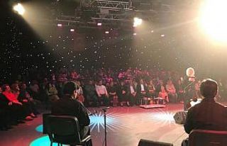 TRT çalışanlarına ramazan konseri