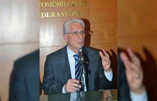 TŞOF Başkanı Apaydın: “Emek olmadan hiçbir...