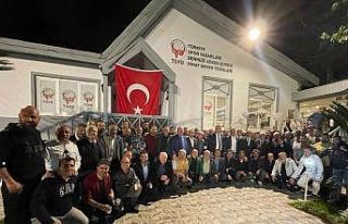 TSYD ailesi iftarda buluştu