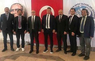 TSYD’de görev bölümü