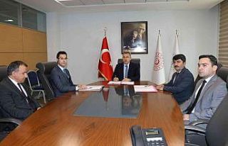 Tufanbeyli "Yöresel Ürün Pazarı"na kavuşuyor