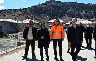 Tufanbeyli’ye 60 bin dekar arazi modern yöntemle...