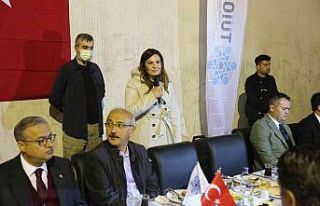 TÜİOSB Başkanı Gül Akyürek Balta: "Yolumuza...