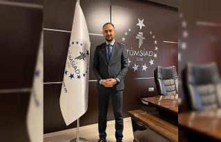TÜMSİAD Şube Başkanı Atıcı: "2022 sonu...