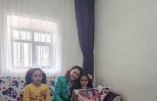 Tunceli’de ‘Çocukların Düşü Hozat’ın Gülüşü’...