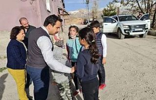 Tunceli’de “Hozat’ın Çınarlarına Ahde Vefa”...