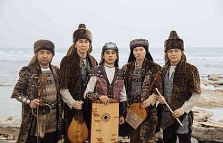 Turan Ethno Folk Band, Mersin Uluslararası Müzik...