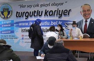 ’Turgutlu Kariyer’ projesi 3 bin kişiye umut...