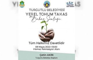 Turgutlu’da bir ilk yaşanacak