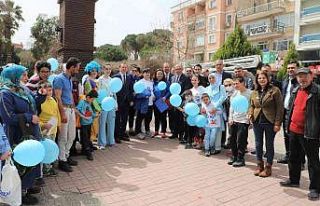 Turgutlu’da Otizm Farkındalık Günü’ne özel...