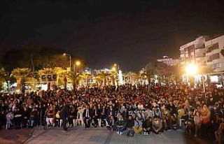 Turgutlu’da Ramazan eğlencesi doyasıya yaşandı