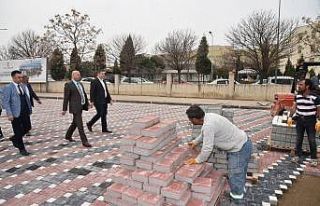 Turgutlu’nun ’Prestij Caddesi’nde sona gelindi