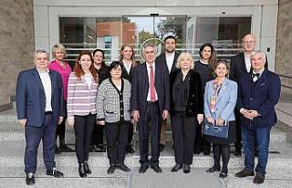 Turizm eğitimi için iş birliği