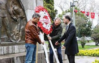 Turizm Haftası kutlamaları