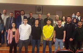 Turizmciler tecrübelerini paylaştı