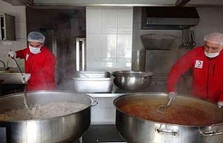 Türk Kızılay, Ramazan ayında binlerce vatandaşa...