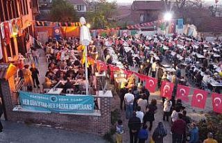 Türk Ocağı’nın geleneksel “Kur’an Ayında...