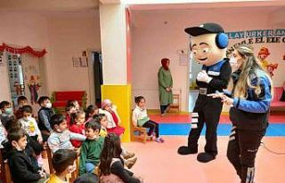 Türk Polis Teşkilatının 177’inci kuruluş yılı