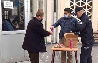 Türk Polis Teşkilatı’nın kuruluşu Develi’de...