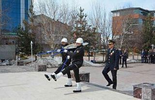 Türk Polis Teşkilatının kuruluşunun 177. yılı...