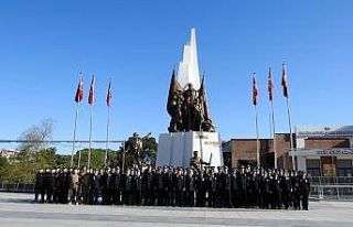 Türk Polisi 177 yaşında