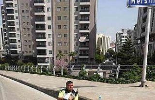 Türk polisinin şefkati