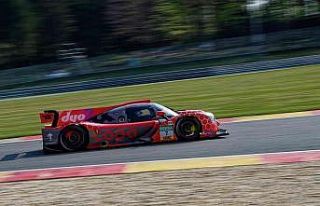 Türk yarış pilotu Berkay Besler, Avrupa’da hız...